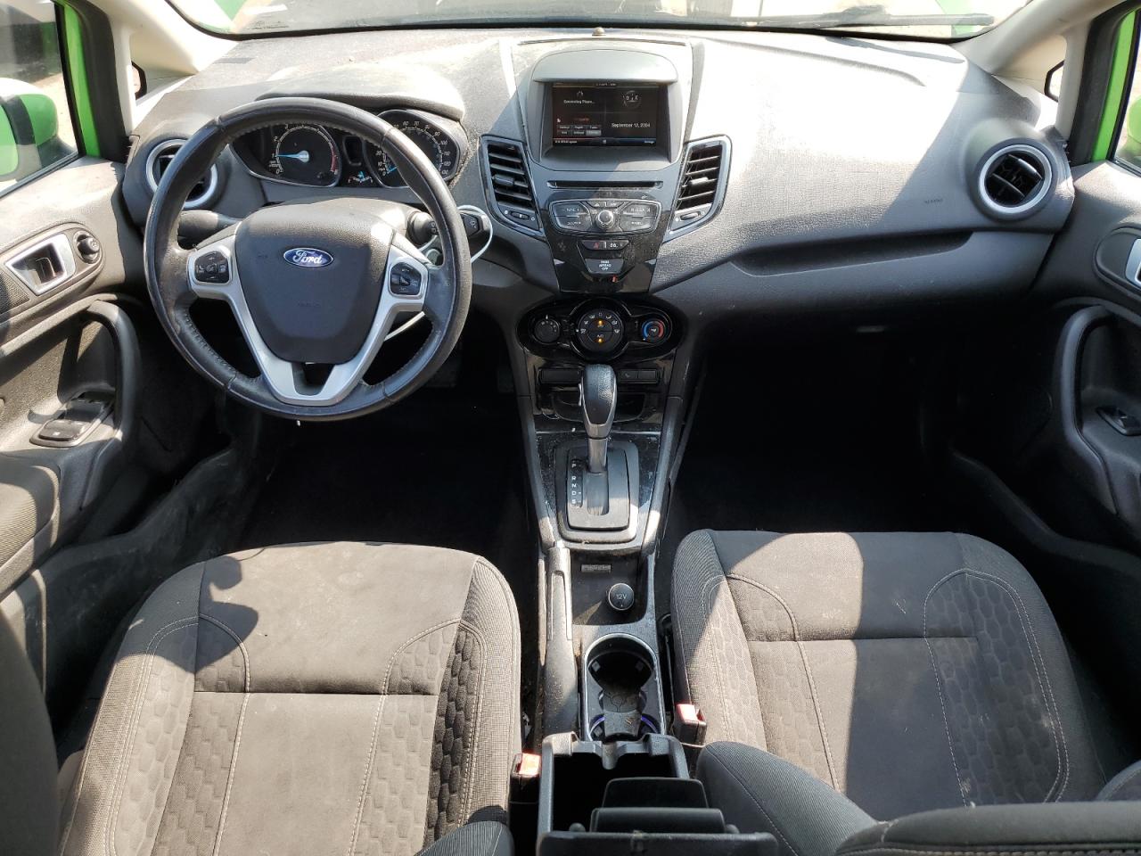 3FADP4EJ6EM191634 2014 Ford Fiesta Se