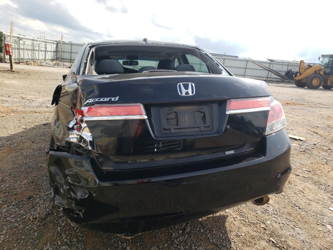 1HGCP2F8XCA178144 2012 Honda Accord Exl