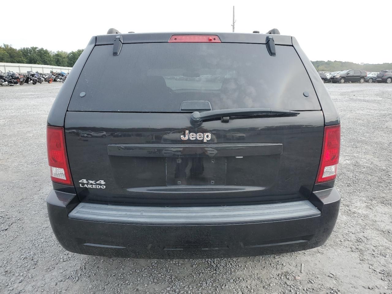 1J4PR4GK9AC141341 2010 Jeep Grand Cherokee Laredo