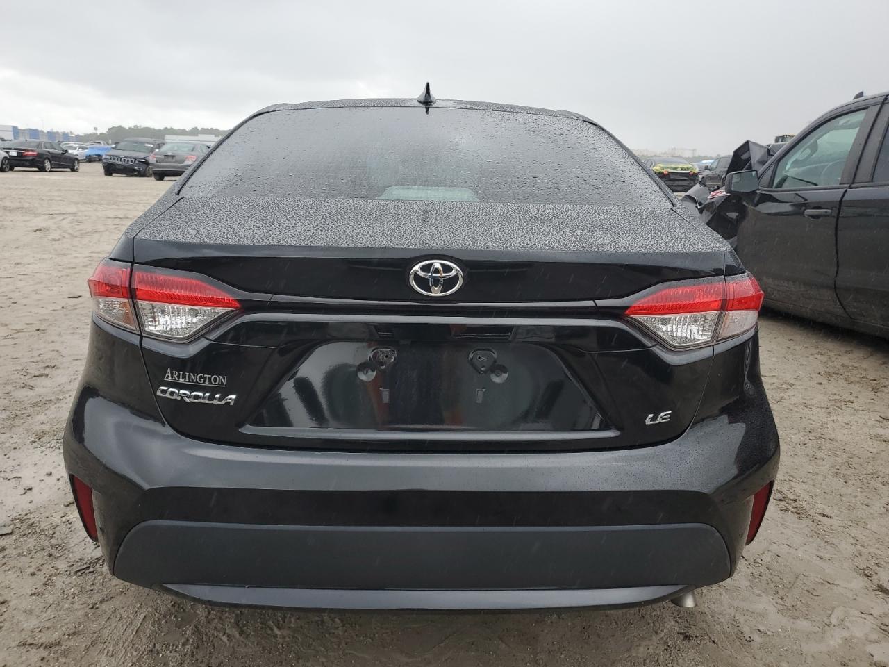 5YFEPMAEXMP203525 2021 Toyota Corolla Le