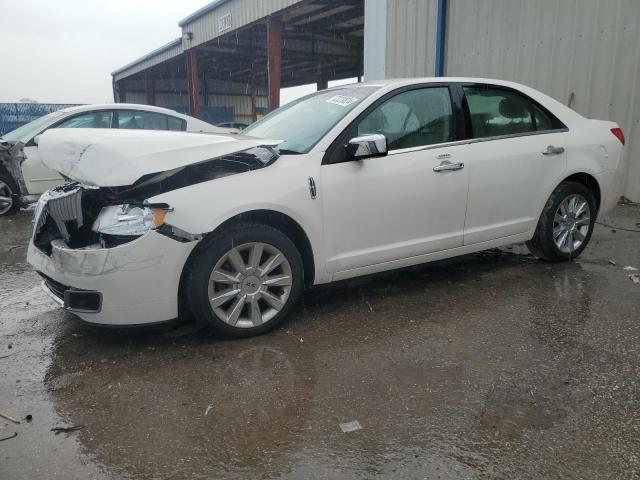 2011 Lincoln Mkz 