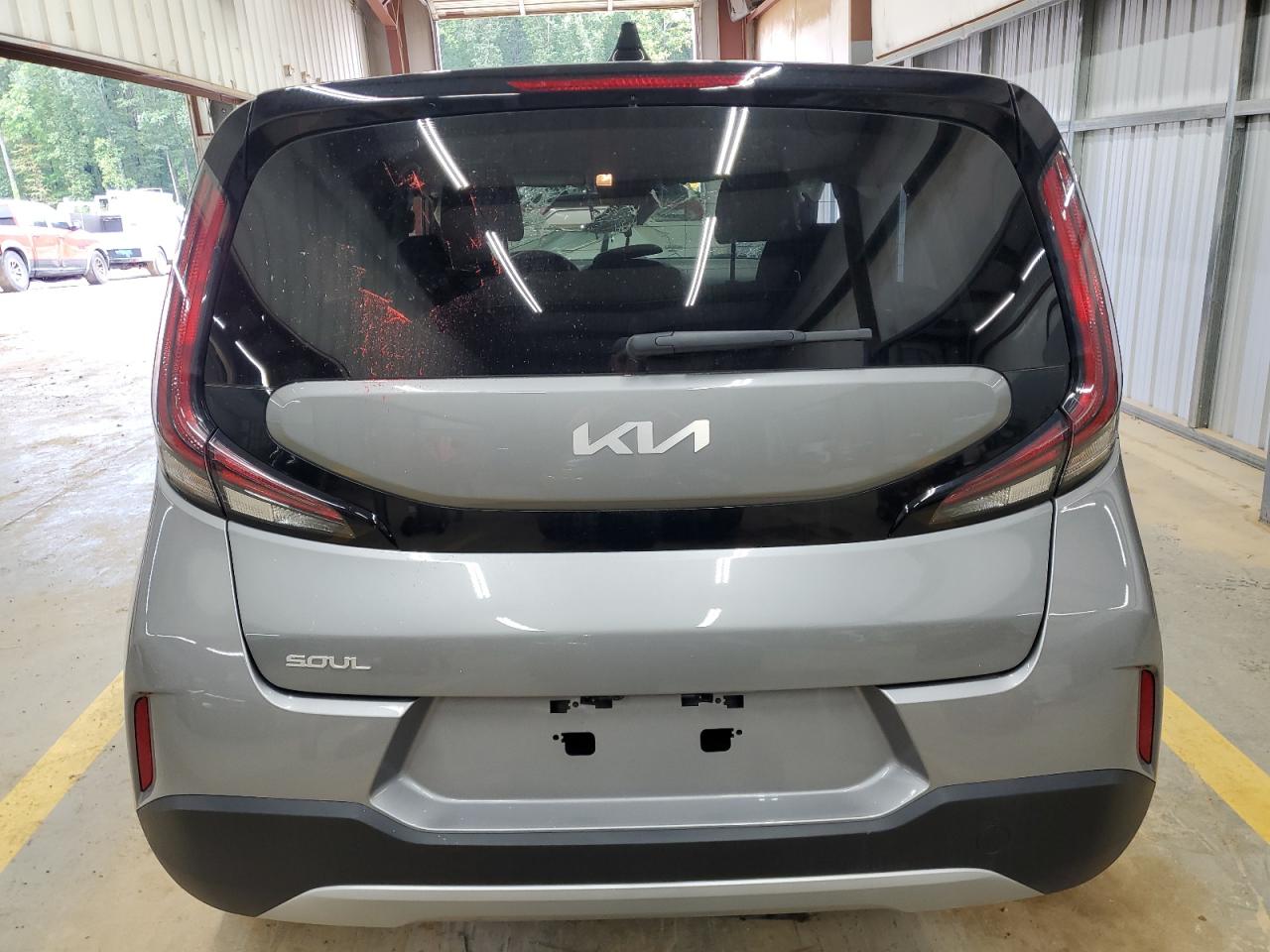 2024 Kia Soul Lx VIN: KNDJ23AU9R7904256 Lot: 71839164