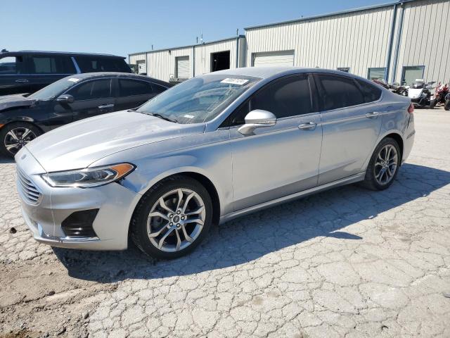 2020 Ford Fusion Sel