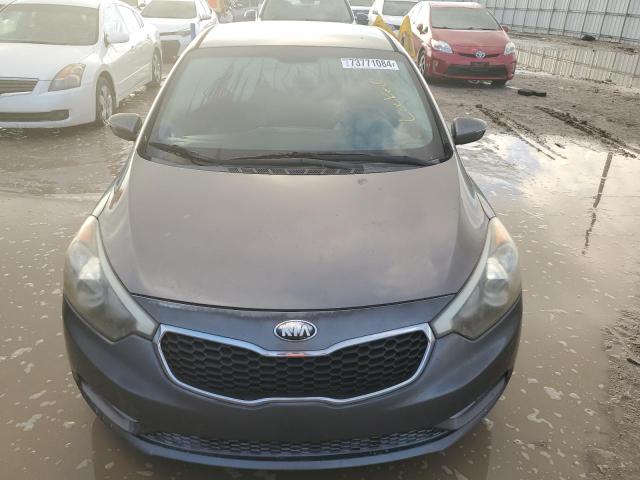  KIA FORTE 2016 Серый