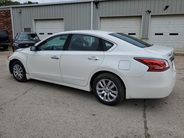  NISSAN ALTIMA 2015 White