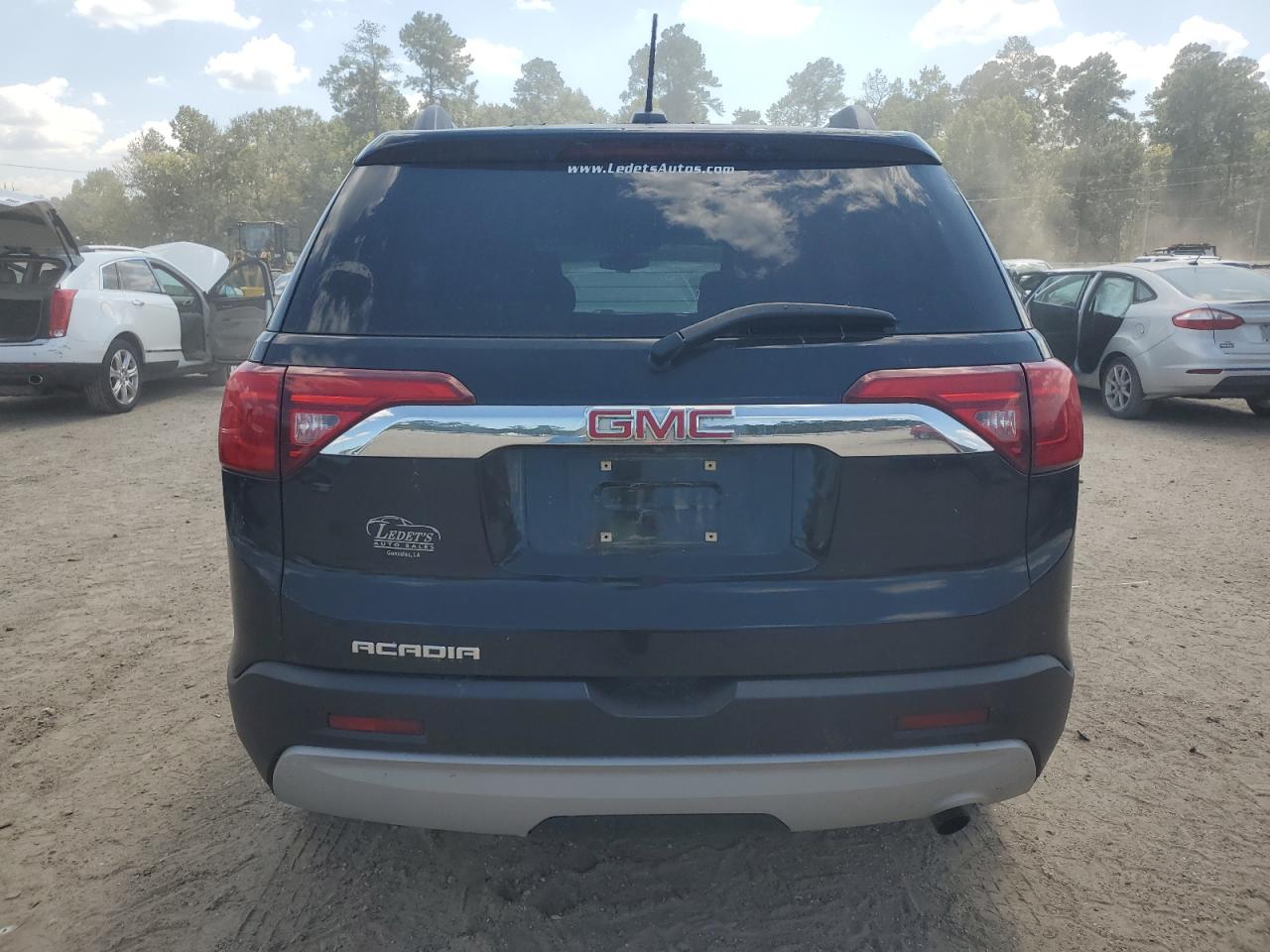 1GKKNLLA6HZ217306 2017 GMC Acadia Sle