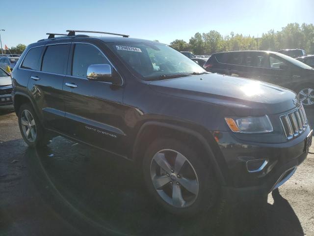  JEEP GRAND CHER 2016 Black