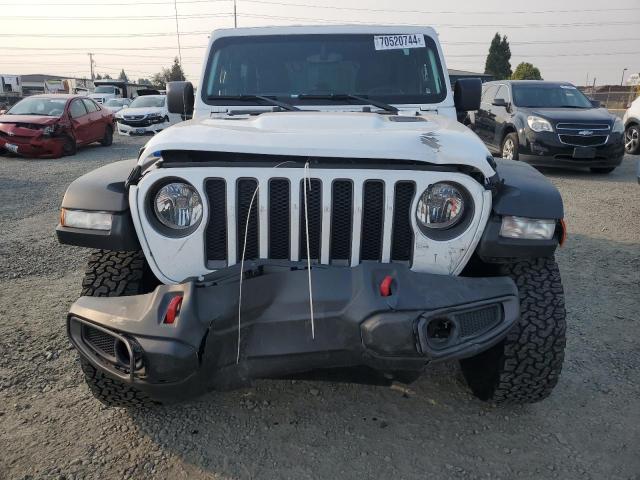  JEEP WRANGLER 2021 Белый