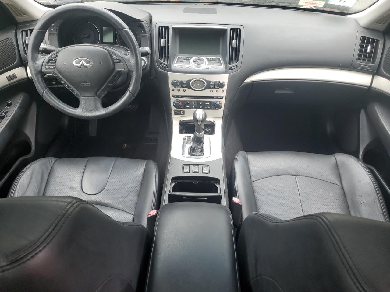 JNKBV61F18M279459 2008 Infiniti G35