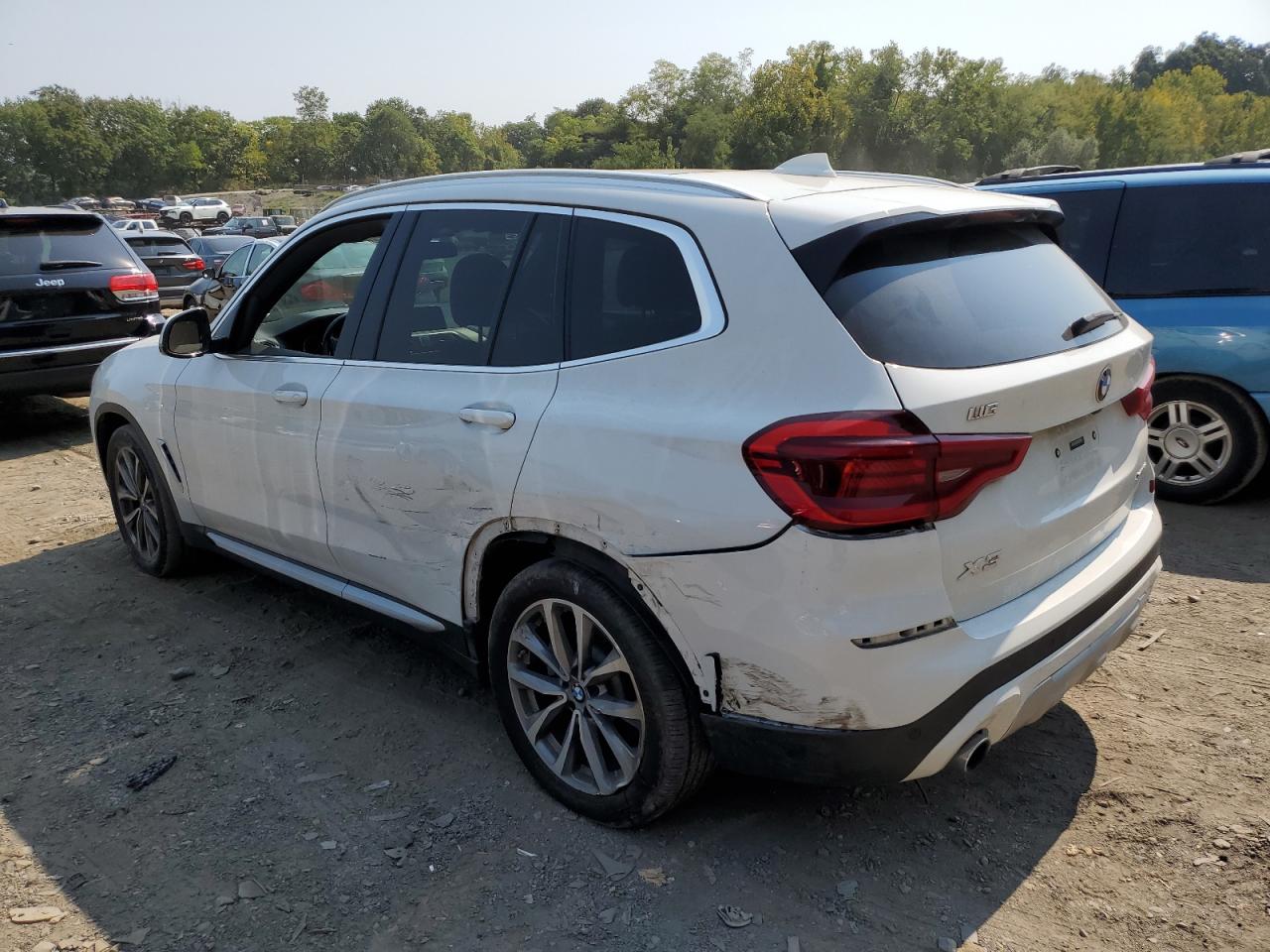 5UXTR9C55JLD68500 2018 BMW X3 - Image 2