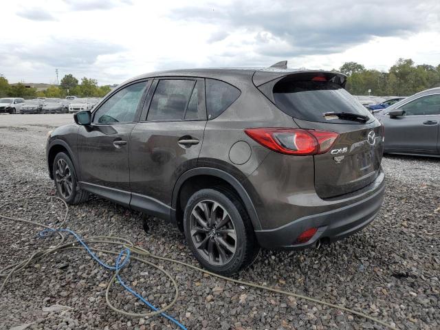  MAZDA CX-5 2016 Вугільний