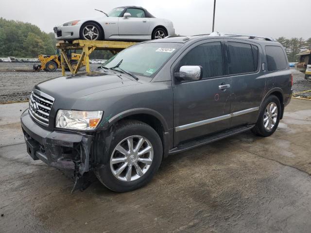 2008 Infiniti Qx56 