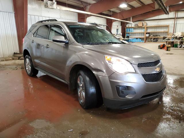  CHEVROLET EQUINOX 2012 Brown