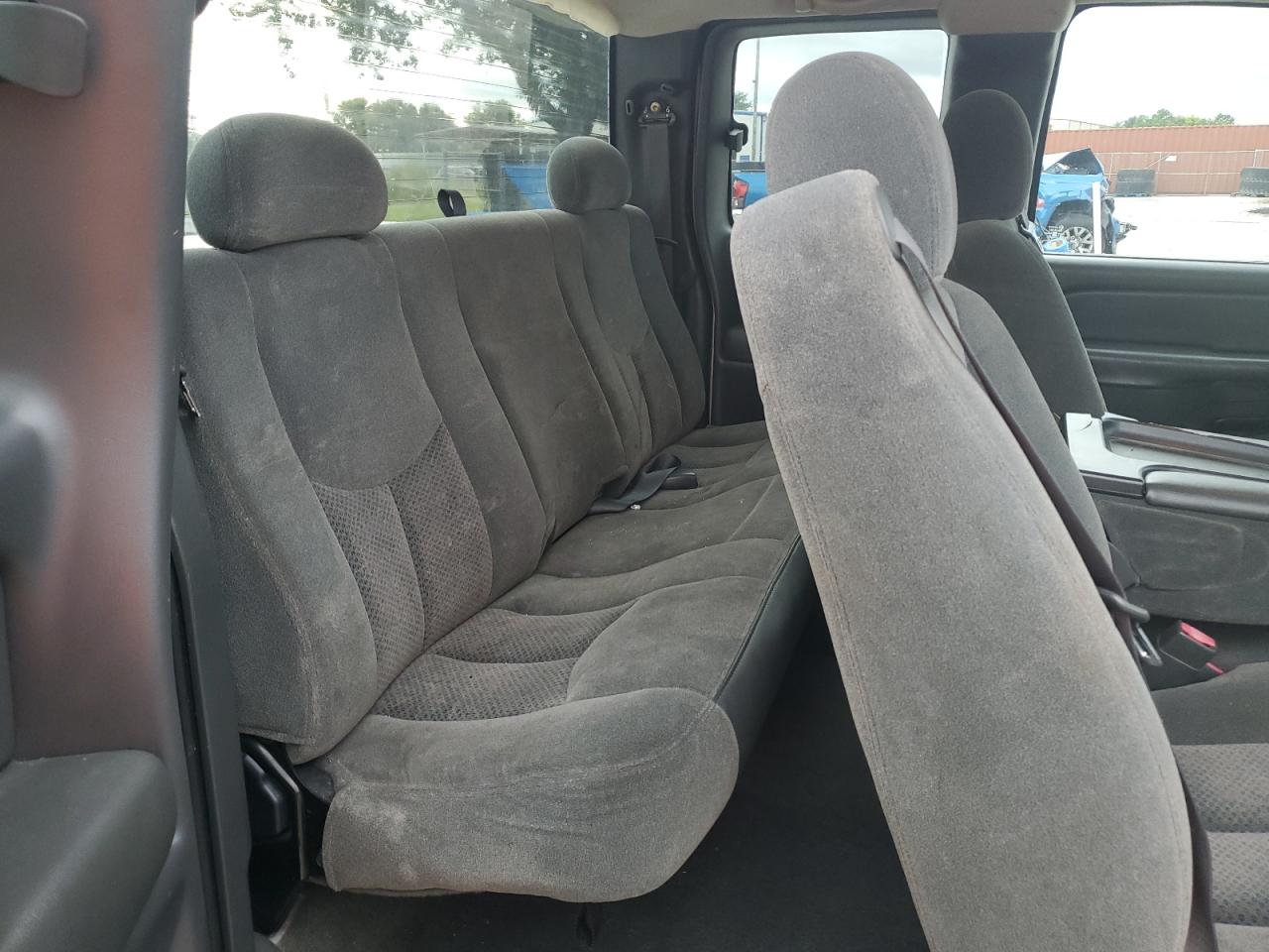 2004 Chevrolet Silverado C1500 VIN: 2GCEC19T441270567 Lot: 69769684