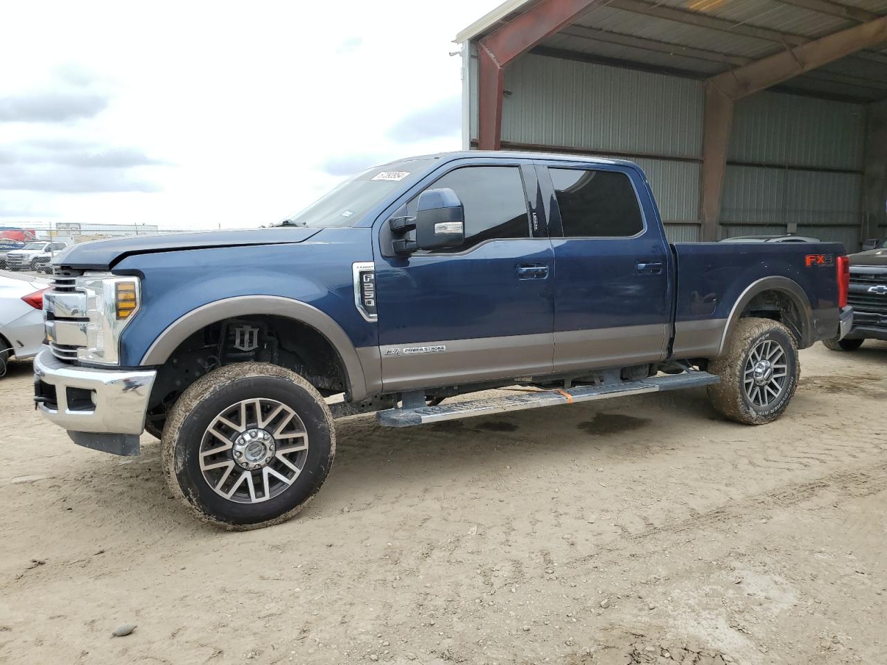 1FT7W2BT1JEC06416 2018 FORD F250 - Image 1