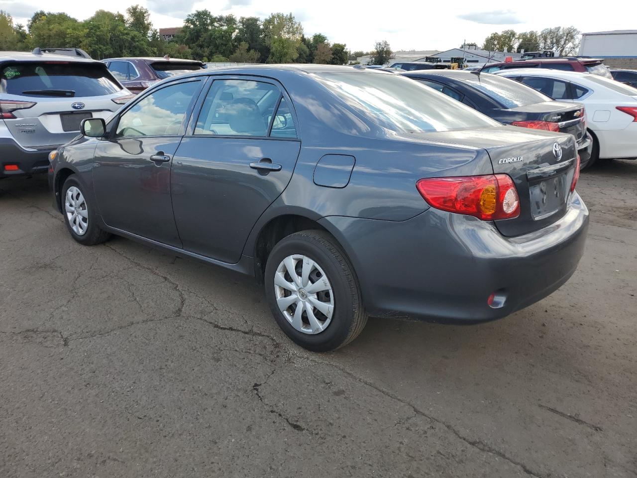 2010 Toyota Corolla - Image 2