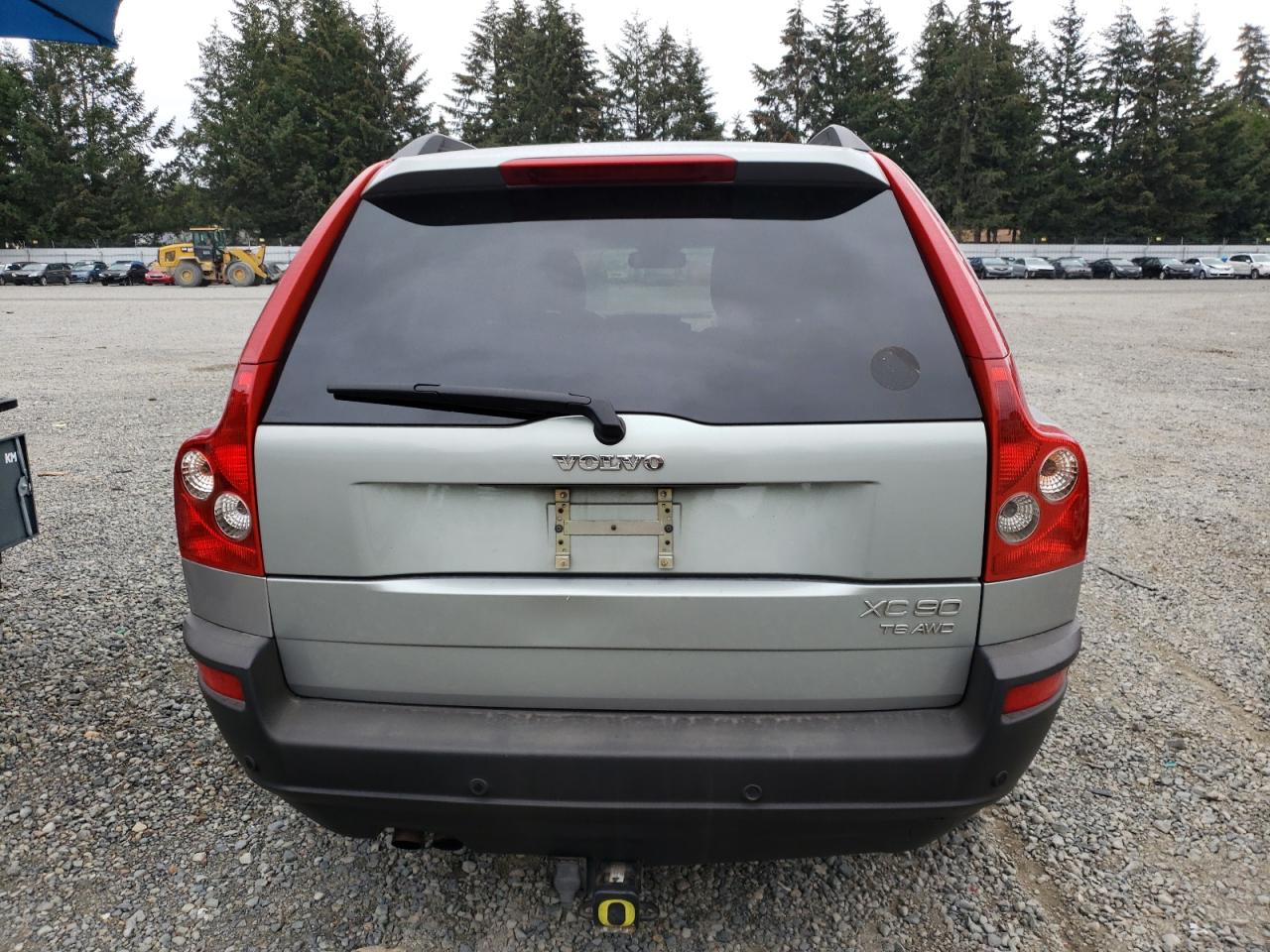 2004 Volvo Xc90 VIN: YV1CZ59H341105005 Lot: 72472274