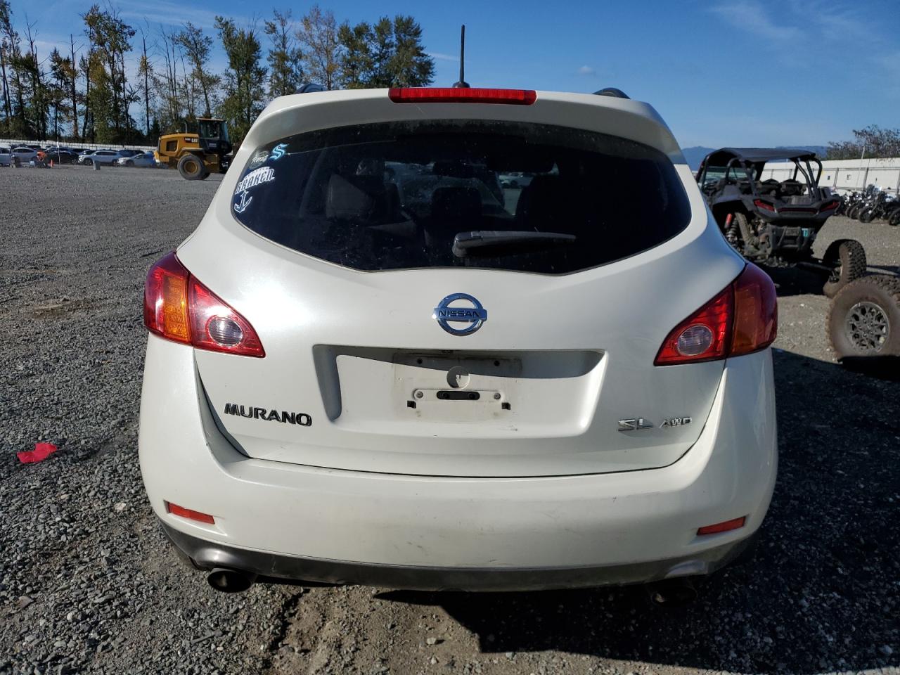 2010 Nissan Murano S VIN: JN8AZ1MW2AW107407 Lot: 71677534