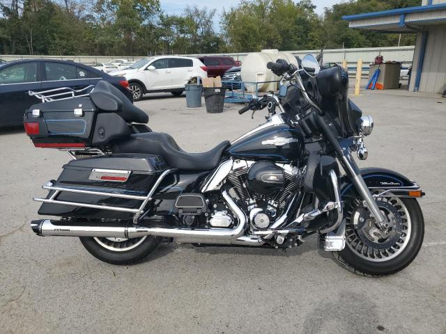 2013 Harley-Davidson Flhtcu Ultra Classic Electra Glide