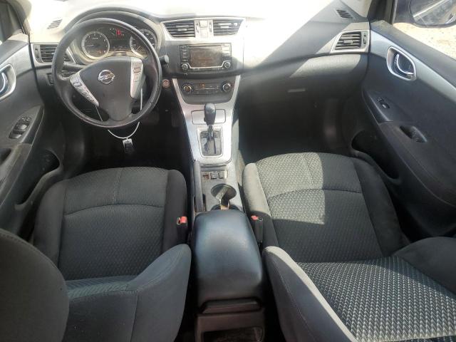  NISSAN SENTRA 2015 Black