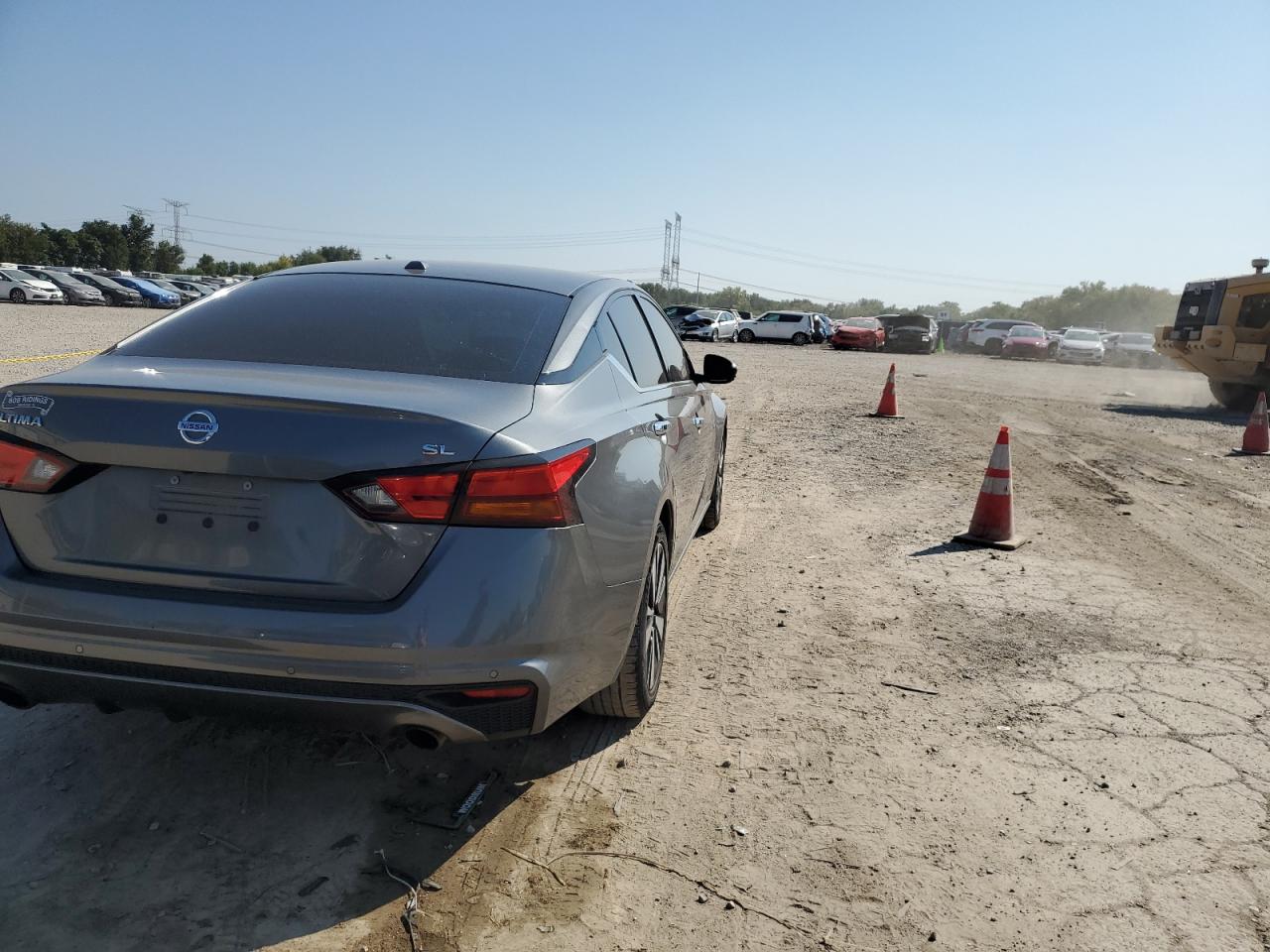 2020 Nissan Altima Sl VIN: 1N4BL4EV4LC156983 Lot: 71541234