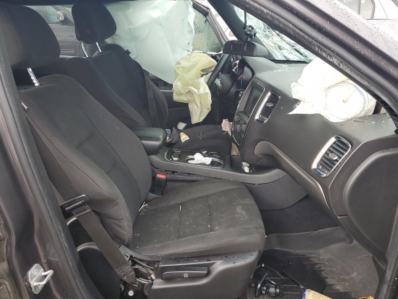 2014 Dodge Durango Sxt VIN: 1C4RDHAG7EC317852 Lot: 85549484