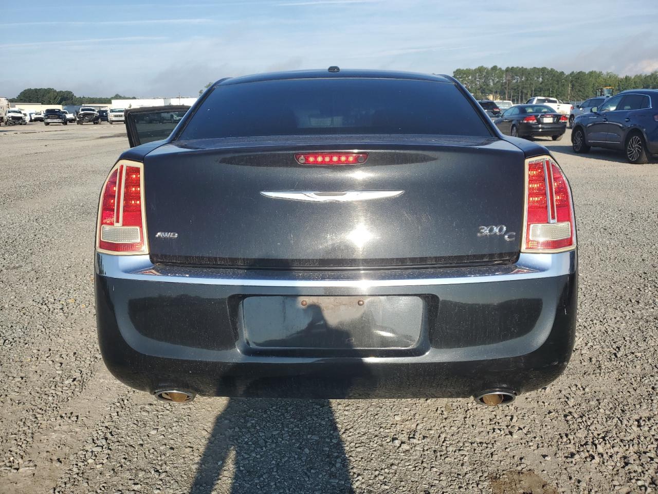 2011 Chrysler 300C VIN: 2C3CK6CT6BH516849 Lot: 72857694