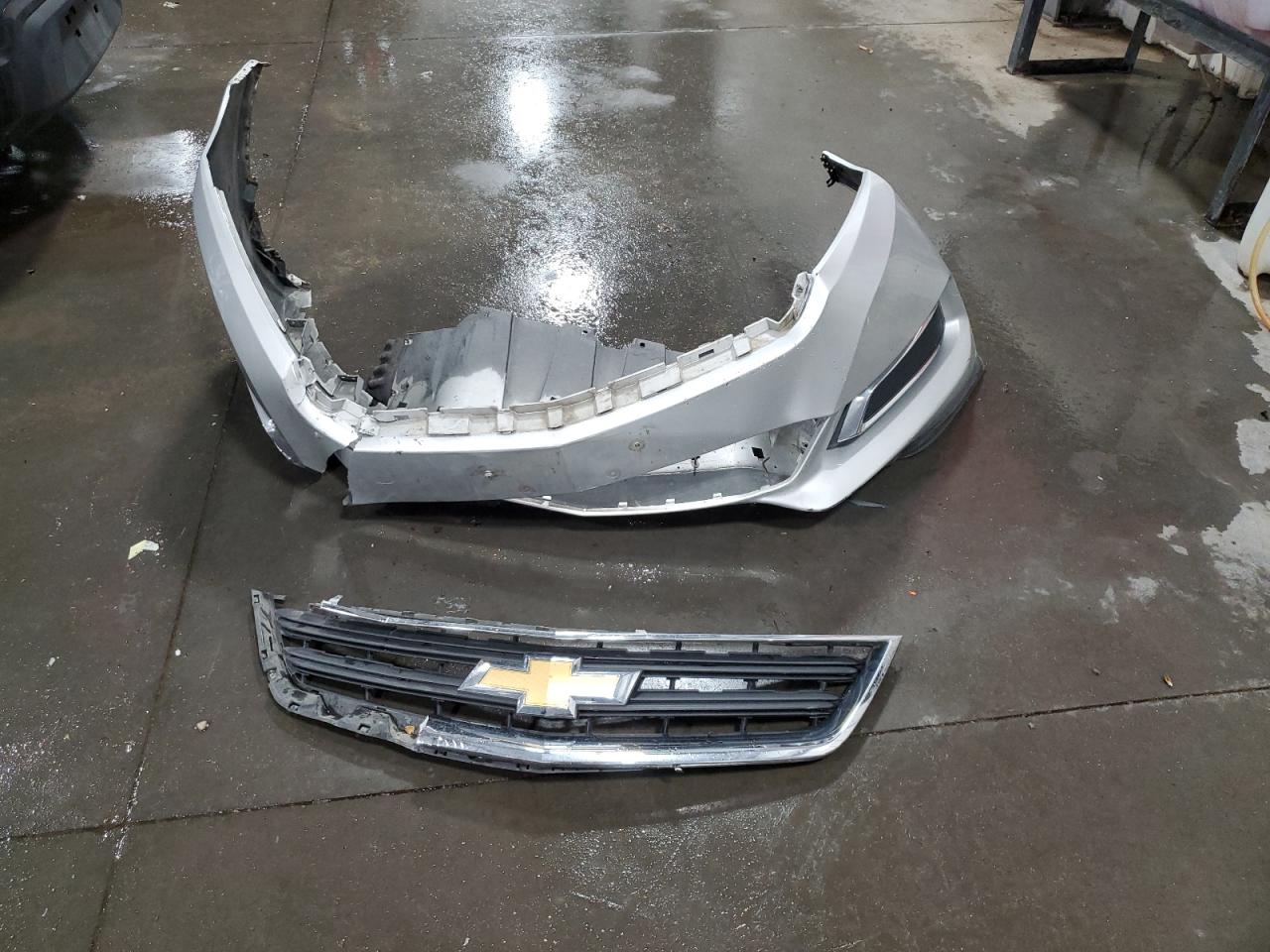 2G11X5SA4G9208474 2016 Chevrolet Impala Ls