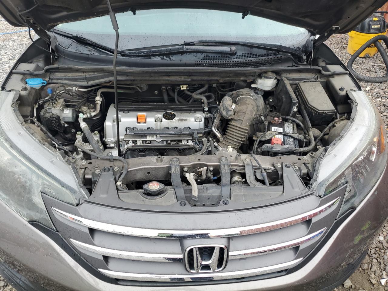 3CZRM3H36DG705196 2013 Honda Cr-V Lx