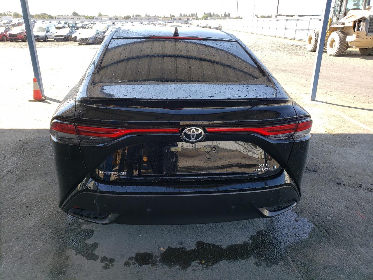 VIN JTDAAAAA2PA007857 2023 TOYOTA MIRAI no.6