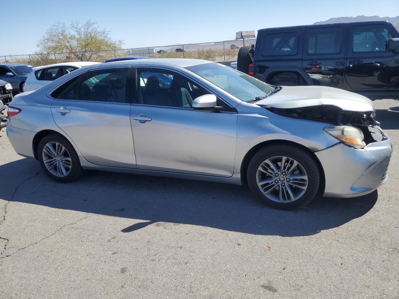 2017 Toyota Camry - Image 4