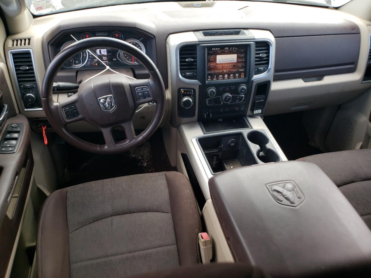 2014 RAM 1500 - Image 8