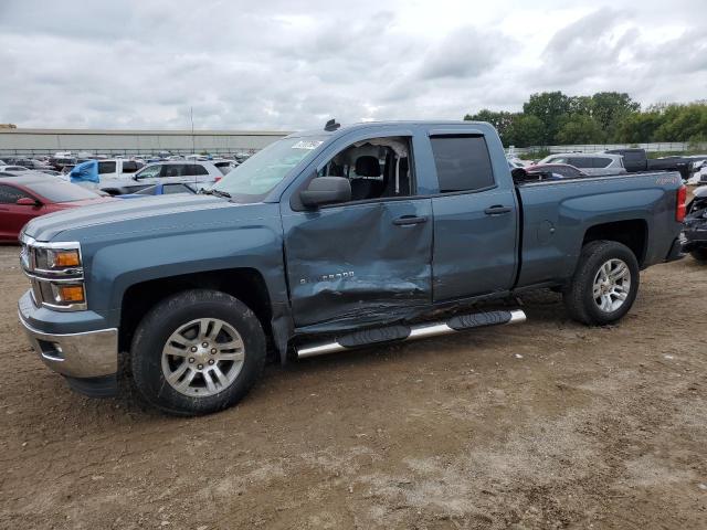 2014 Chevrolet Silverado K1500 Lt на продаже в Davison, MI - Side