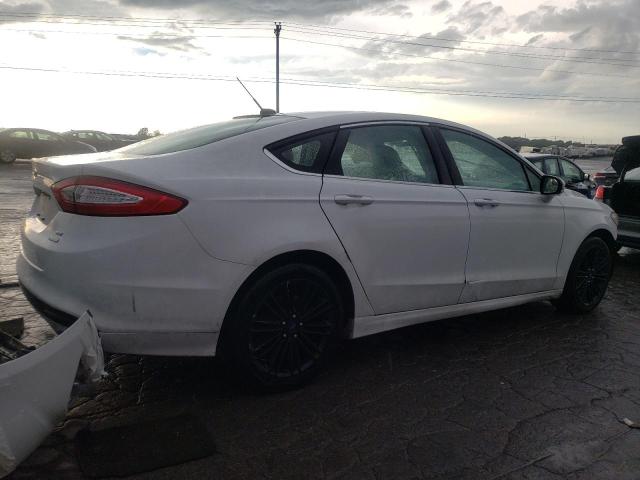  FORD FUSION 2014 Белый