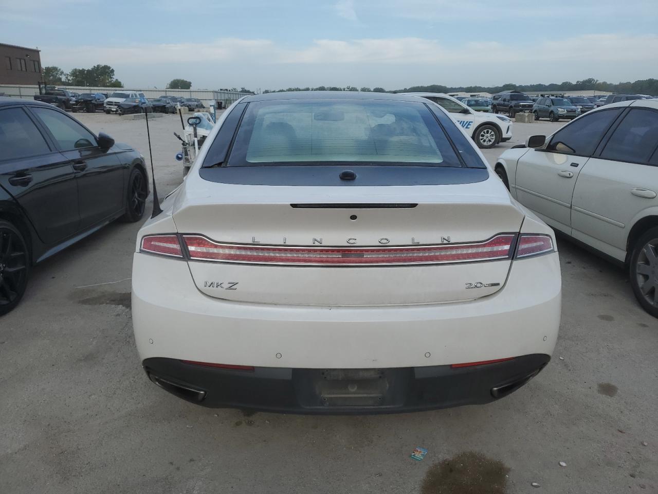 2013 Lincoln MKZ - Image 6