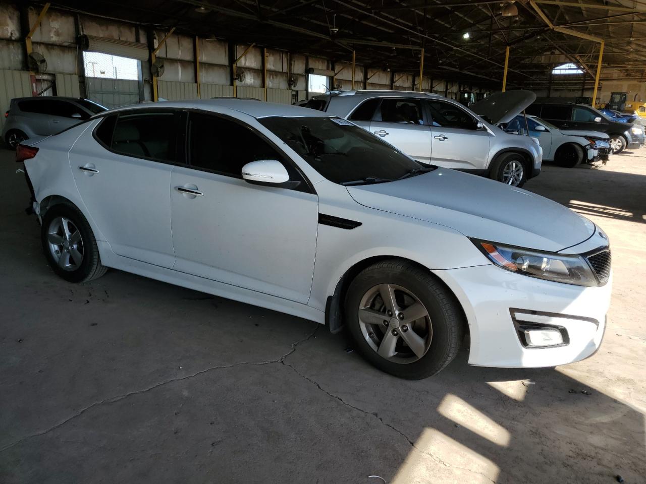 2015 Kia Optima - Image 4
