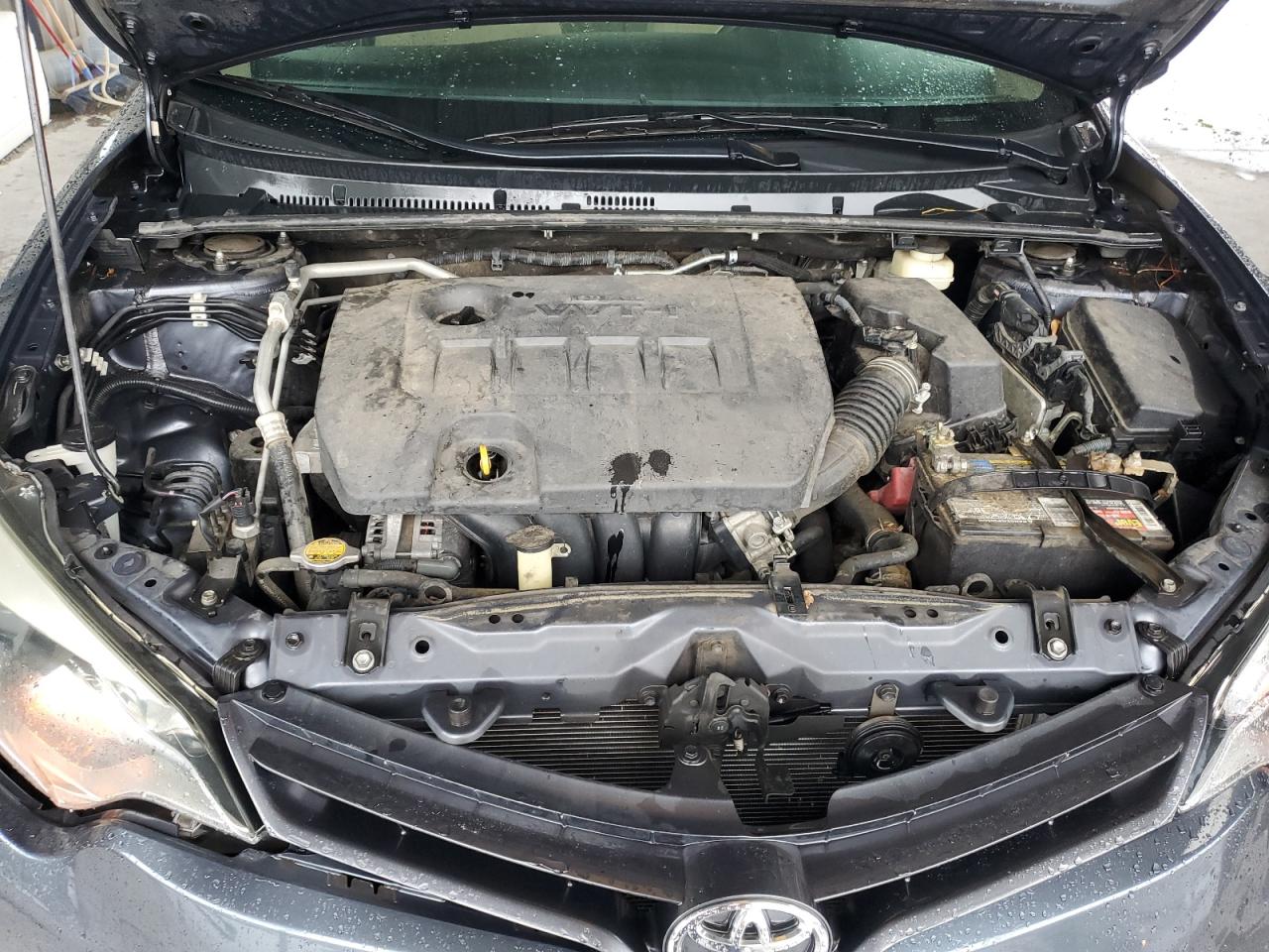 5YFBURHEXFP360134 2015 Toyota Corolla L