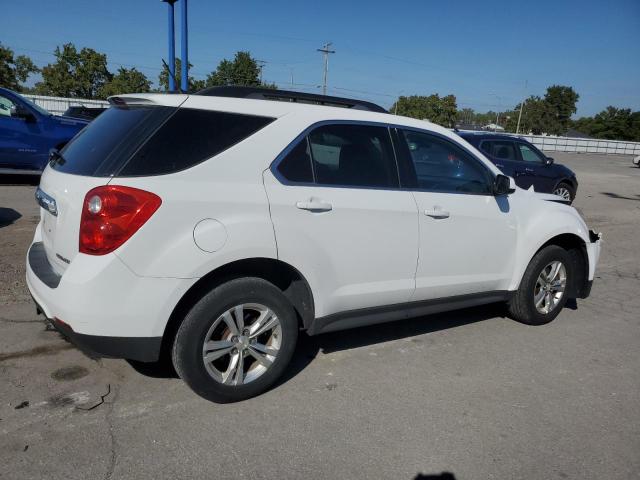  CHEVROLET EQUINOX 2013 White