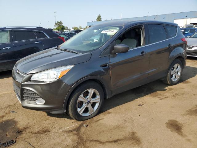 2015 Ford Escape Se zu verkaufen in Woodhaven, MI - Side