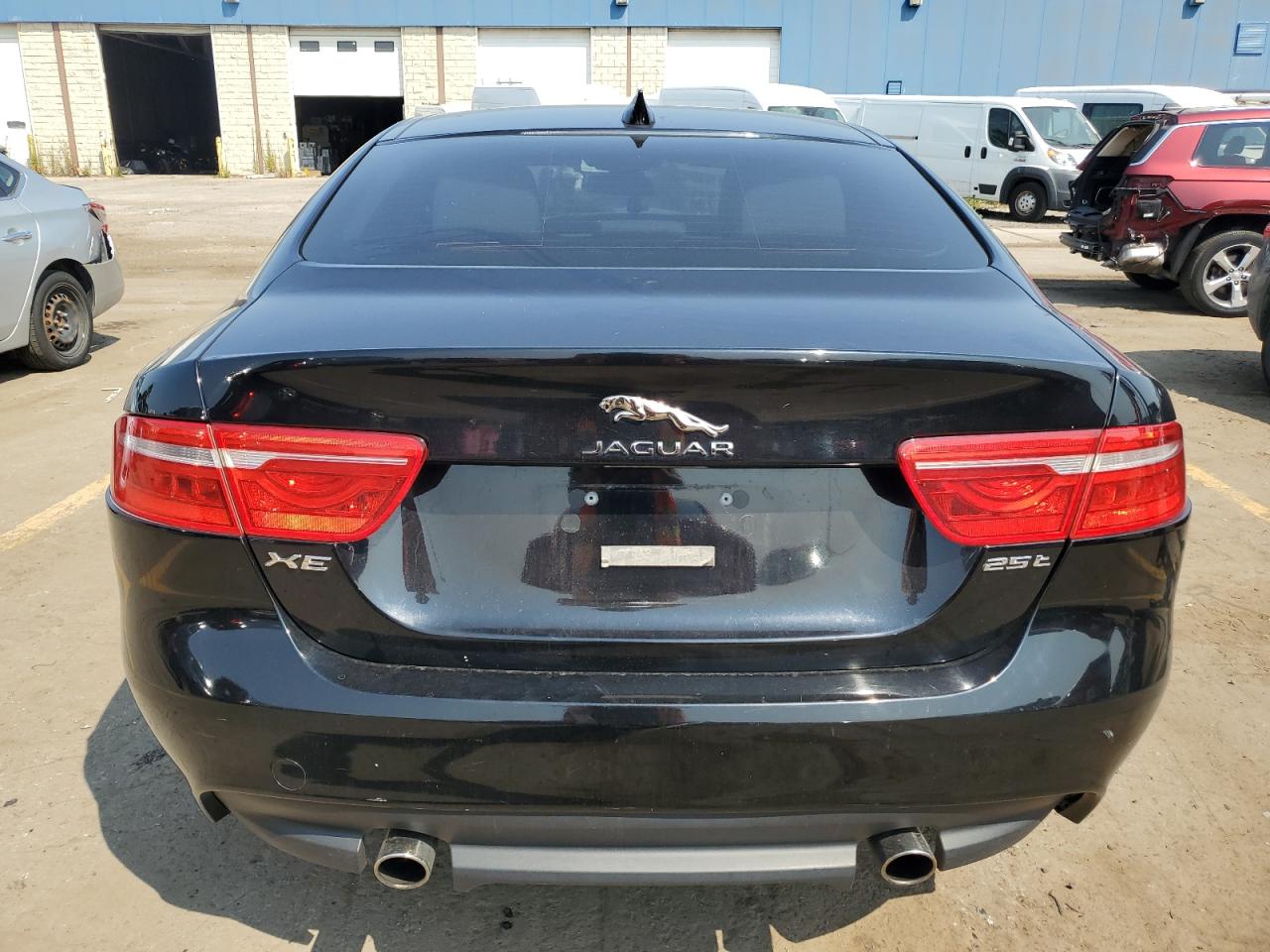 2017 Jaguar Xe VIN: SAJAR4BG0HA964388 Lot: 71300894