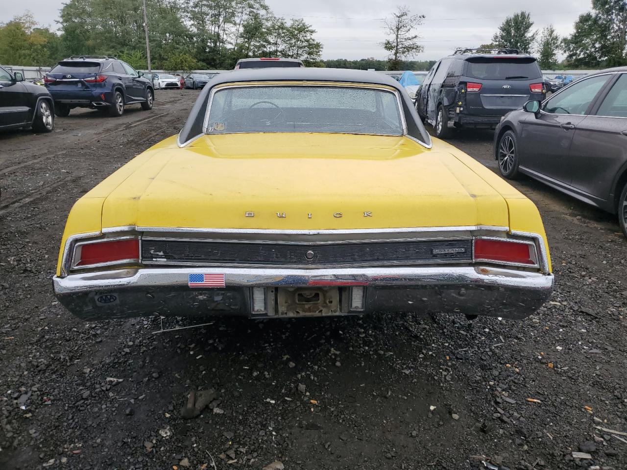 1966 Buick Skylark VIN: 443176B132875 Lot: 70909684