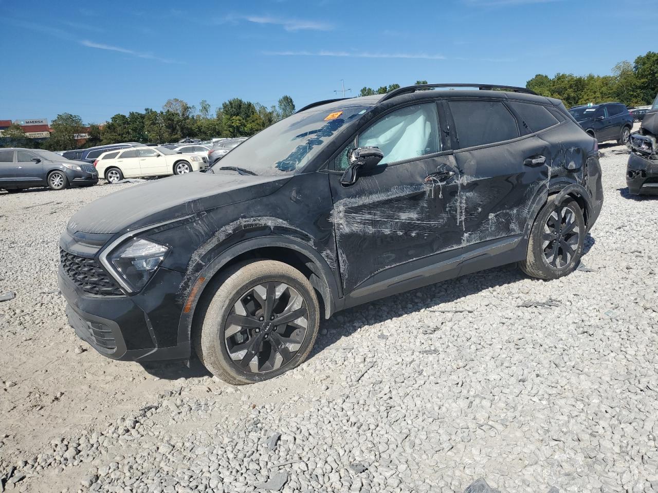 2023 Kia Sportage - Image 1