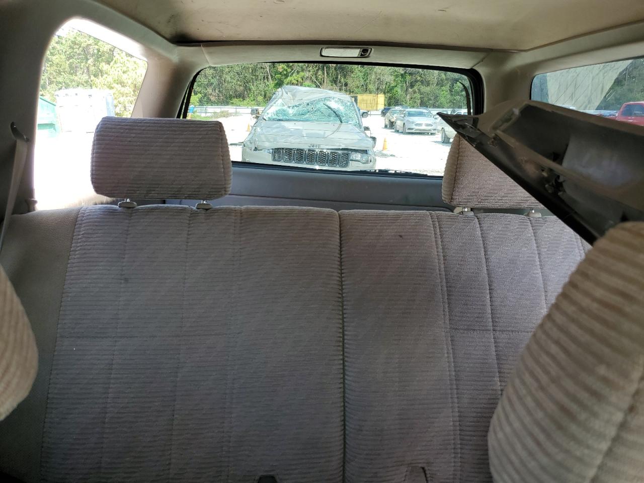 1998 Toyota 4Runner Sr5 VIN: JT3GN86R1W0074061 Lot: 72249264