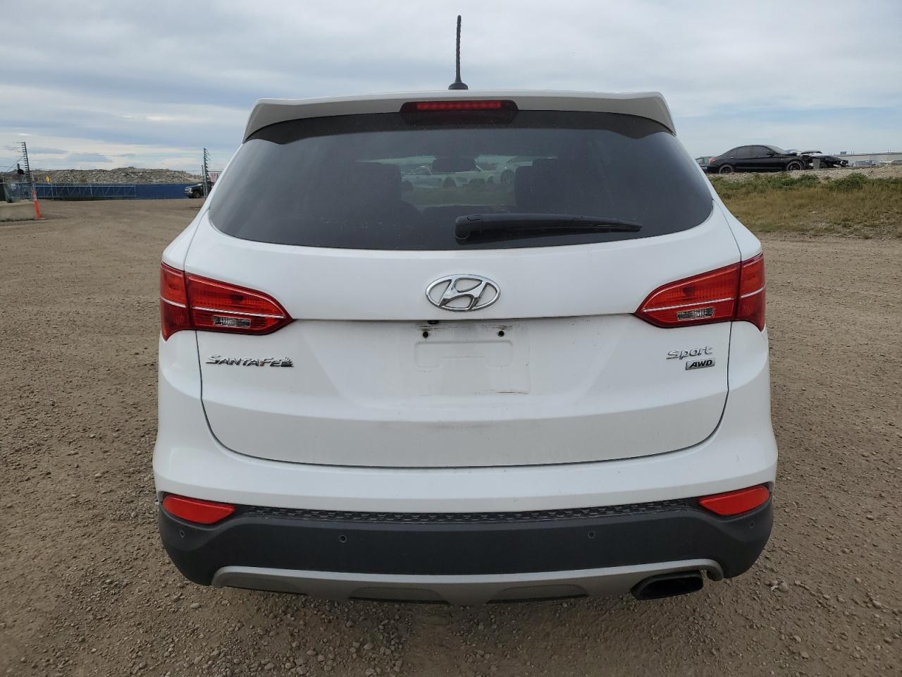 2013 Hyundai Santa Fe Sport VIN: 5XYZUDLB6DG058906 Lot: 72202974