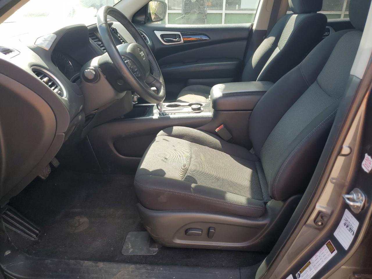 2020 Nissan Pathfinder Sv VIN: 5N1DR2BM1LC611480 Lot: 72777894