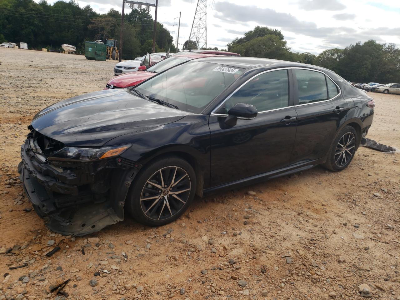 2022 Toyota Camry - Image 1