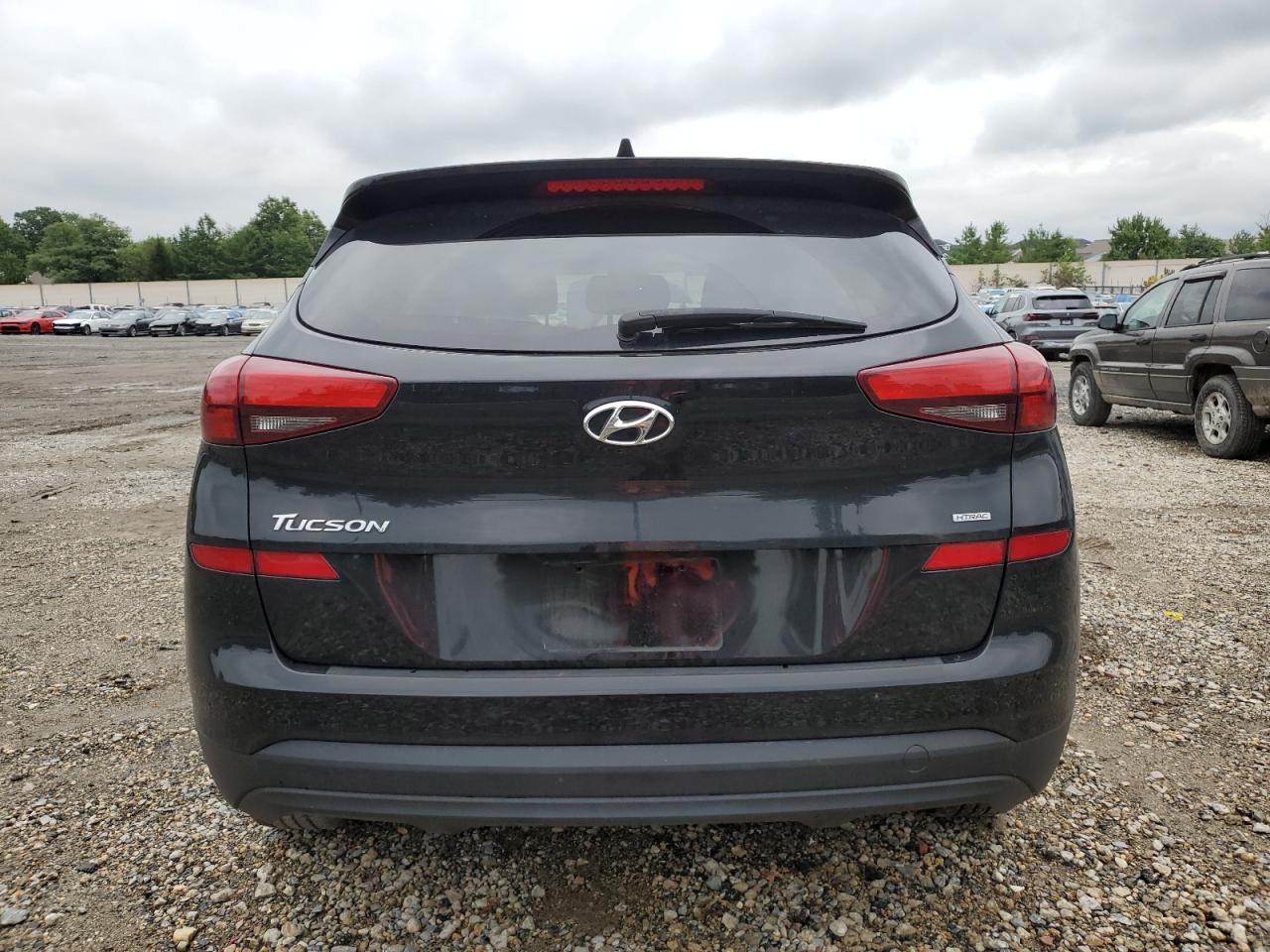 KM8J2CA48KU945934 2019 Hyundai Tucson Se