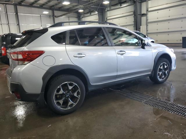  SUBARU CROSSTREK 2019 Серебристый