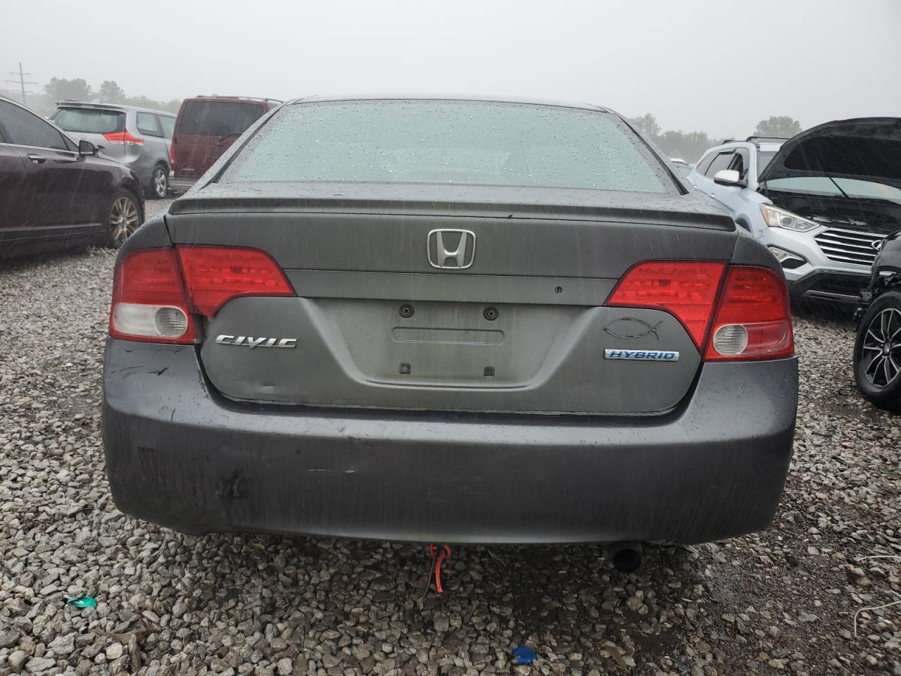 19XFA1F34AE071743 2010 Honda Civic Vp