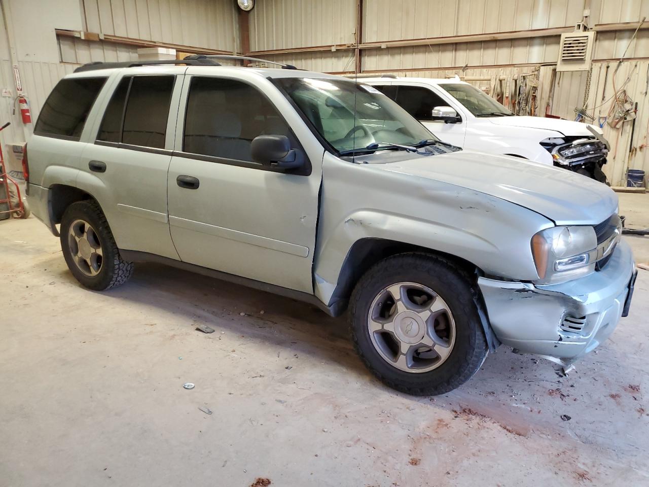 2007 Chevrolet TrailBlazer - Image 4